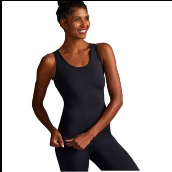 Tommie Copper: Women’s Recovery Compression Tank Top SEVERAL COLORS AVAILABLE - Picture 1 of 9